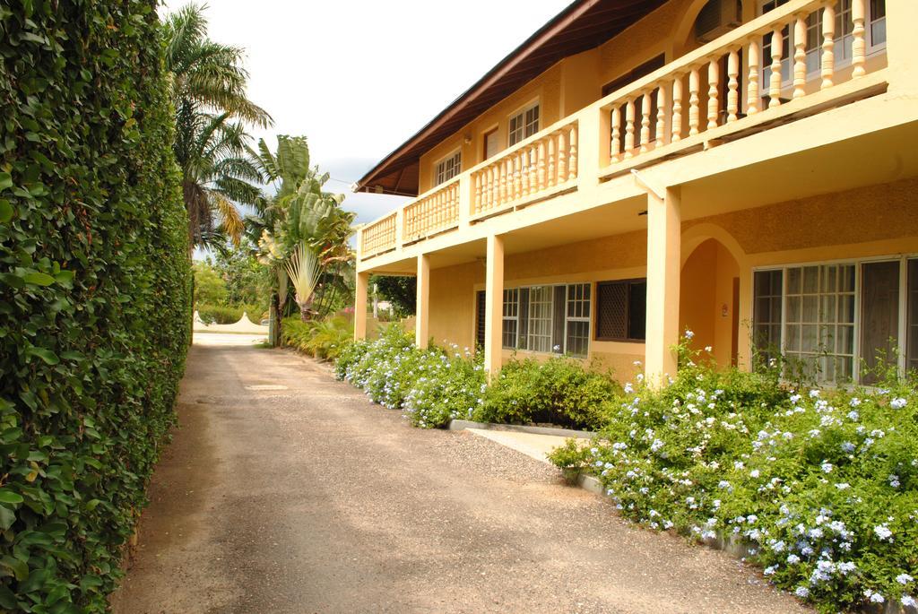 Moonrisevillas Negril Ngoại thất bức ảnh