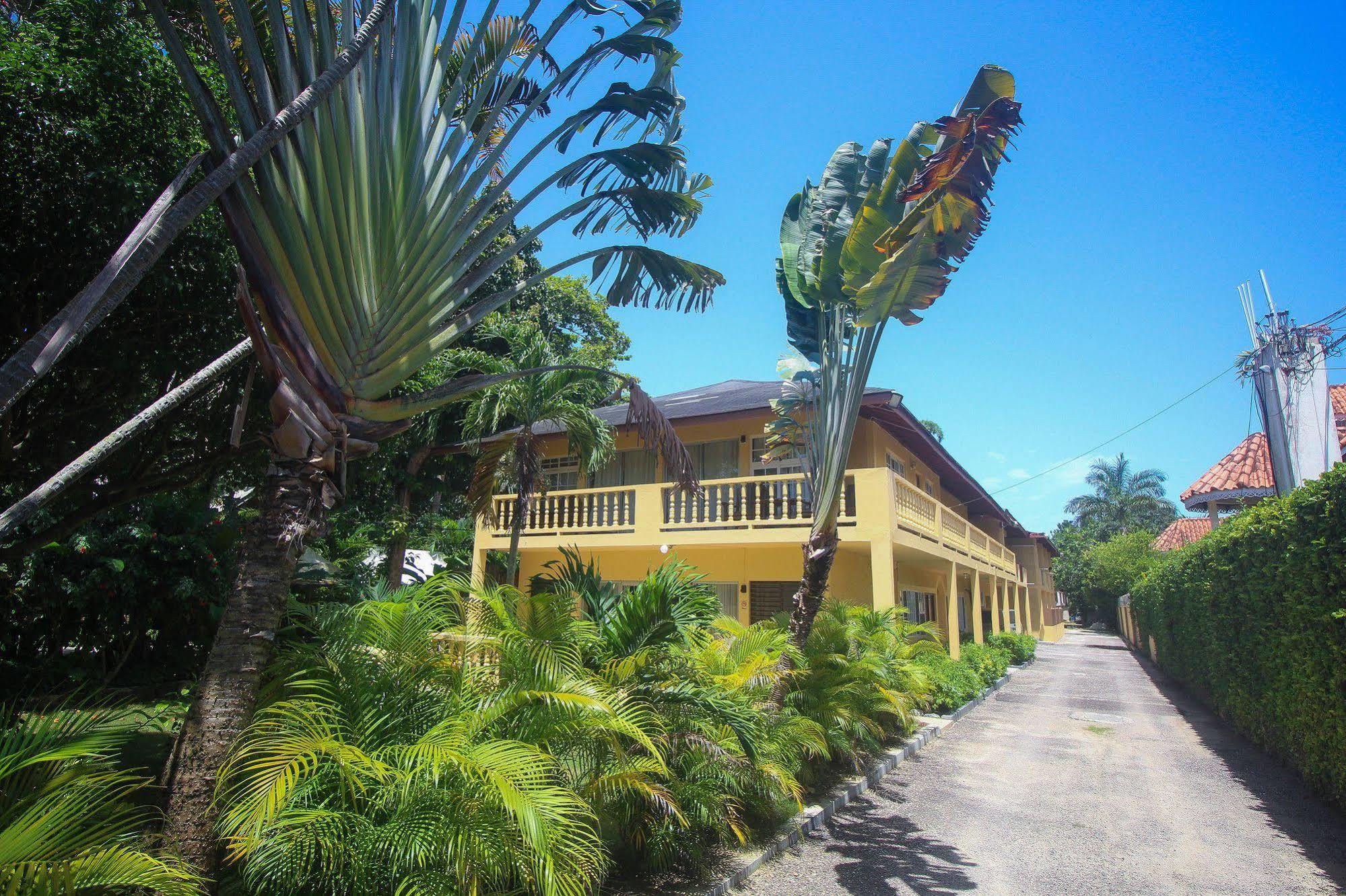 Moonrisevillas Negril Ngoại thất bức ảnh