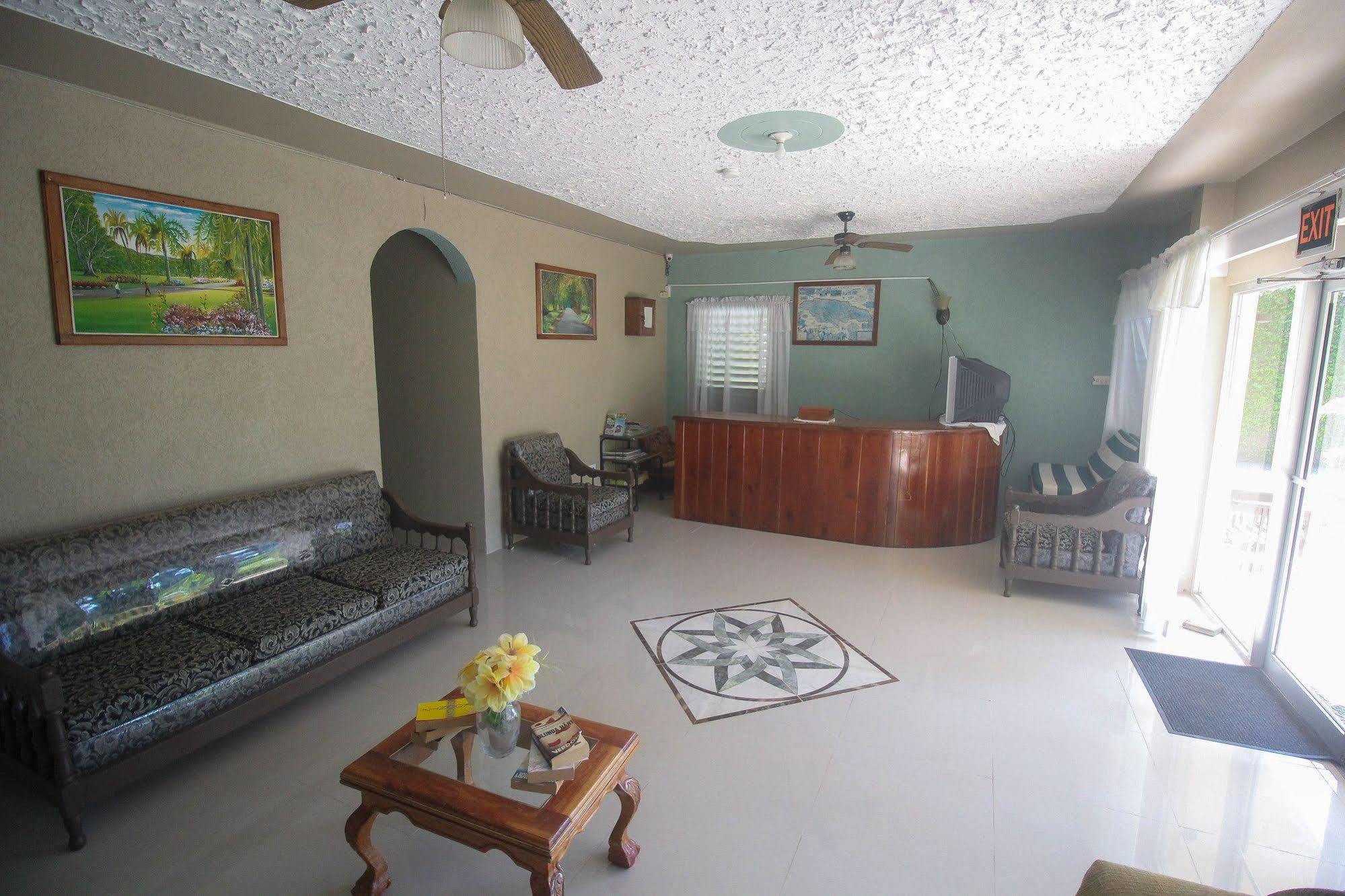 Moonrisevillas Negril Ngoại thất bức ảnh